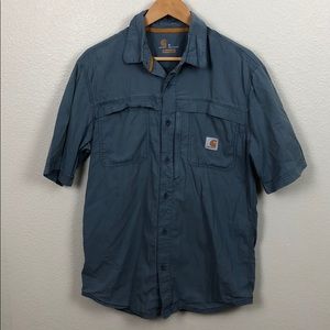 Carhartt Force Fishing Shirt